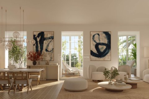 Apartamento de 4 dormitorios en venta en Barcelona, Cataluña, Spain № 4501