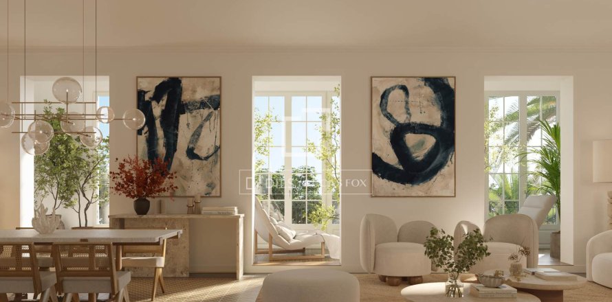 4 bedrooms apartment for sale in Barcelona, Catalonia, Spain № 4501