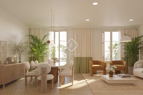 4 bedrooms apartment for sale in Barcelona, Catalonia, Spain № 4501 - photo 14