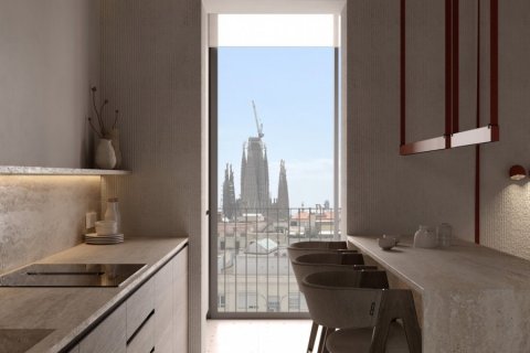 2 chambres penthouse à vendre à Barcelona, Catalonia, Spain № 8942 - photo 3