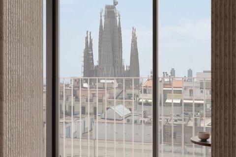 2 chambres penthouse à vendre à Barcelona, Catalonia, Spain № 8942 - photo 2