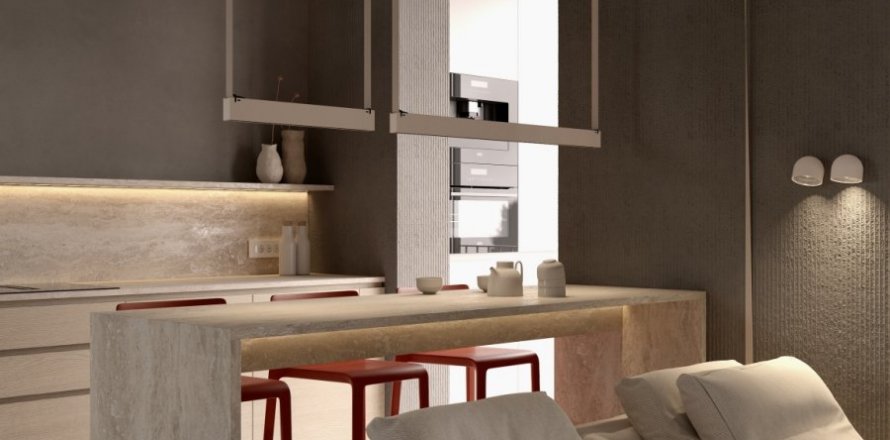 2 chambres penthouse à vendre à Barcelona, Catalonia, Spain № 8942
