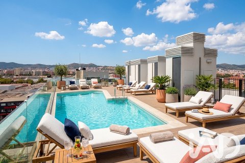 2 bedrooms apartment for sale in Barcelona, Catalonia, Spain № 8939 - photo 24