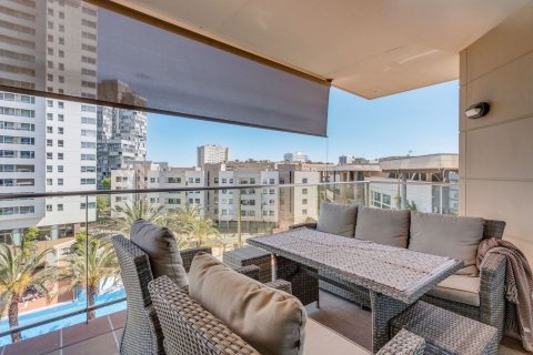Apartamento de 4 dormitorios en venta en Barcelona, Cataluña, Spain № 7283