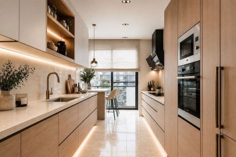 4 bedrooms apartment for sale in Barcelona, Catalonia, Spain № 7282 - photo 20