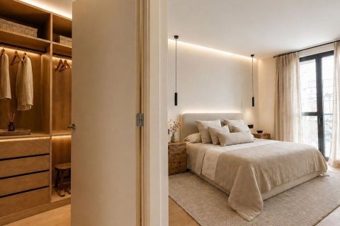 4 bedrooms apartment for sale in Barcelona, Catalonia, Spain № 7282 - photo 14