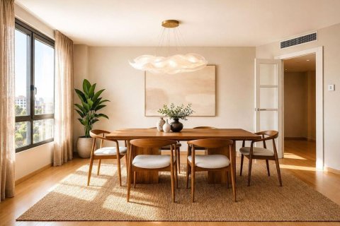 4 bedrooms apartment for sale in Barcelona, Catalonia, Spain № 7282 - photo 22