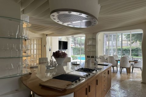 Купить дом в Кастельдефельс, Испания с 8 комнат, 642м², № 7285 - фото 20