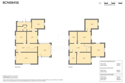 5 bedrooms villa for sale in Barcelona, Catalonia, Spain № 7279 - photo 3