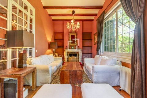 5 bedrooms villa for sale in Barcelona, Catalonia, Spain № 7279 - photo 26