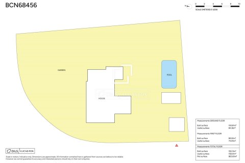 5 bedrooms villa for sale in Barcelona, Catalonia, Spain № 7279 - photo 2