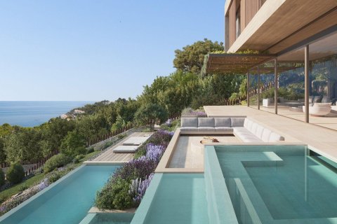 Сasa de 5 dormitorios en venta en Tamariu, Gerona, Cataluña, Spain № 1352