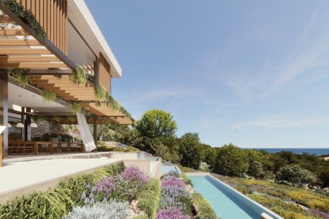 Сasa de 5 dormitorios en venta en Tamariu, Gerona, Cataluña, Spain № 1349