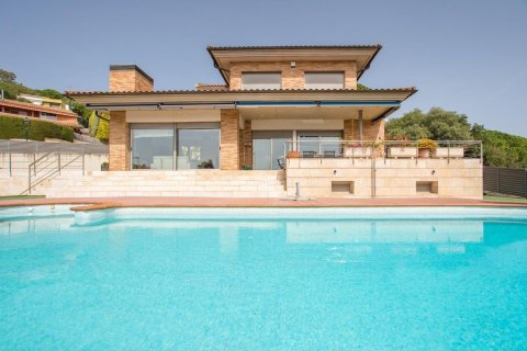 Сasa de 5 dormitorios en venta en Sant Vicenc De Montalt, Barcelona, Cataluña, Spain № 1353