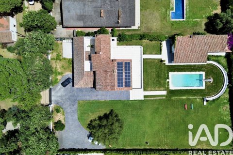 Сasa de 8 dormitorios en venta en Sant Andreu de Llavaneres, Barcelona, Cataluña, Spain № 4784 - foto 29