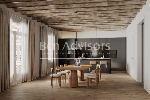 Apartamento de 4 dormitorios en venta en Barcelona, Cataluña, Spain № 2859 - foto 2