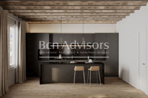 Apartamento de 4 dormitorios en venta en Barcelona, Cataluña, Spain № 2859 - foto 3