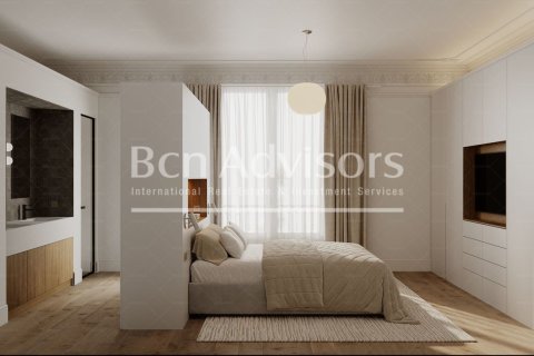 Apartamento de 4 dormitorios en venta en Barcelona, Cataluña, Spain № 2859 - foto 4