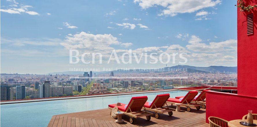 Apartamento de 2 dormitorios en venta en Barcelona, Cataluña, Spain № 2860