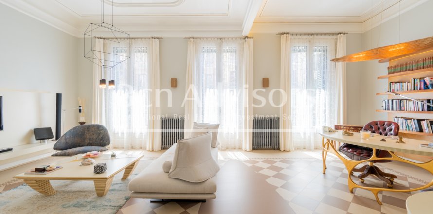 Apartamento de 2 dormitorios en venta en Barcelona, Cataluña, Spain № 2858
