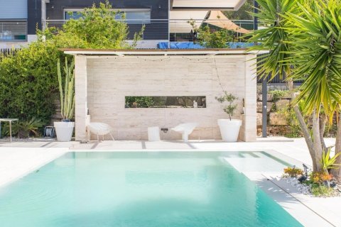 Сasa de 5 dormitorios en venta en Sant Vicenc De Montalt, Barcelona, Cataluña, Spain № 1424 - foto 6