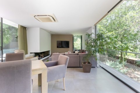 Сasa de 5 dormitorios en venta en Sant Cugat del Vallès, Barcelona, Cataluña, Spain № 1429 - foto 9