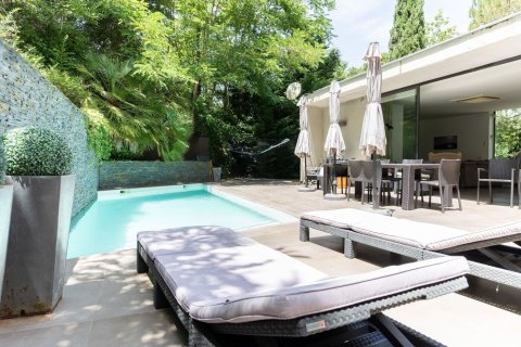 Сasa de 5 dormitorios en venta en Sant Cugat del Vallès, Barcelona, Cataluña, Spain № 1429 - foto 4
