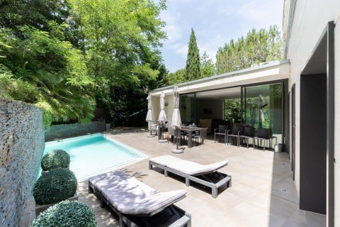Сasa de 5 dormitorios en venta en Sant Cugat del Vallès, Barcelona, Cataluña, Spain № 1429 - foto 5