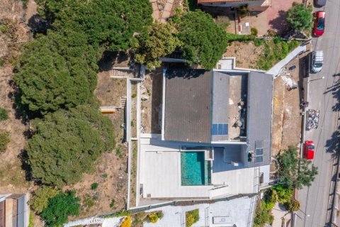 Сasa de 5 dormitorios en venta en Alella, Barcelona, Cataluña, Spain № 1428 - foto 27