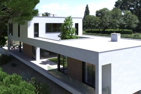 4 bedrooms house for sale in Sant Andreu de Llavaneres, Barcelona, Catalonia, Spain № 1425 - photo 7