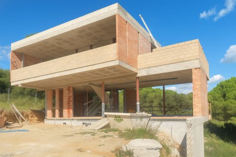 4 bedrooms house for sale in Sant Andreu de Llavaneres, Barcelona, Catalonia, Spain № 1425 - photo 18