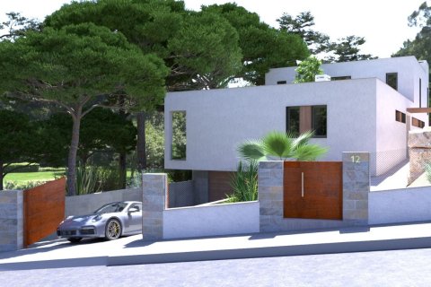 4 bedrooms house for sale in Sant Andreu de Llavaneres, Barcelona, Catalonia, Spain № 1425 - photo 4
