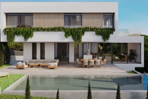 4 bedrooms house for sale in Sant Andreu de Llavaneres, Barcelona, Catalonia, Spain № 1425 - photo 17