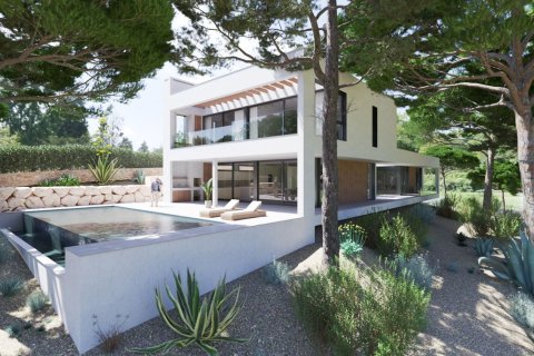 4 bedrooms house for sale in Sant Andreu de Llavaneres, Barcelona, Catalonia, Spain № 1425 - photo 3