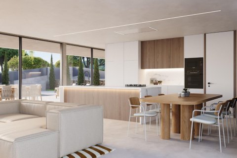 4 bedrooms house for sale in Sant Andreu de Llavaneres, Barcelona, Catalonia, Spain № 1425 - photo 10