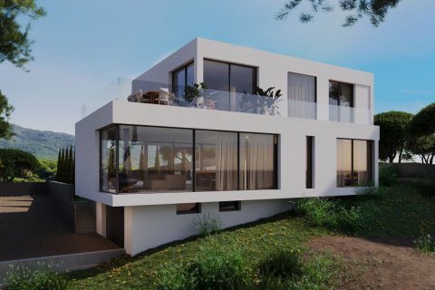 4 bedrooms house for sale in Sant Andreu de Llavaneres, Barcelona, Catalonia, Spain № 1425 - photo 2