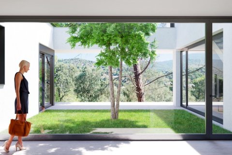 4 bedrooms house for sale in Sant Andreu de Llavaneres, Barcelona, Catalonia, Spain № 1425 - photo 15