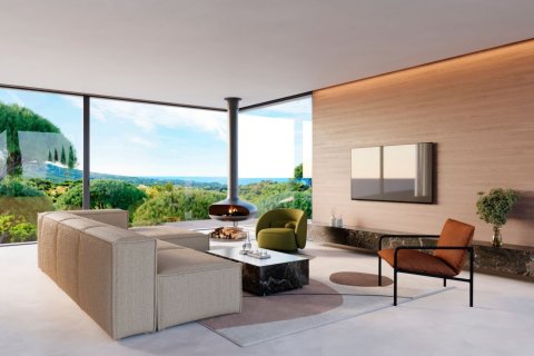4 bedrooms house for sale in Sant Andreu de Llavaneres, Barcelona, Catalonia, Spain № 1425 - photo 9