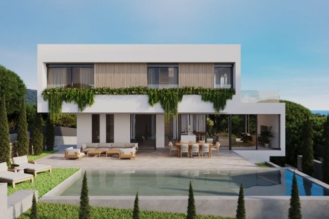 Сasa de 4 dormitorios en venta en Sant Andreu de Llavaneres, Barcelona, Cataluña, Spain № 1425