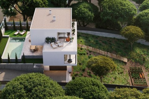 4 bedrooms house for sale in Sant Andreu de Llavaneres, Barcelona, Catalonia, Spain № 1425 - photo 6