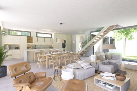 4 bedrooms house for sale in Sant Andreu de Llavaneres, Barcelona, Catalonia, Spain № 1425 - photo 8