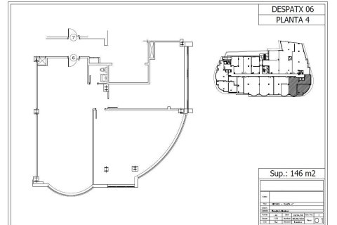 Снять в аренду офис в Андорра, Испания 146м², № 8003 - фото 14