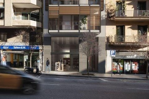 3 bedrooms apartment for sale in El Jardinet de Lesseps Barcelona, Catalonia, Spain № 3002 - photo 5