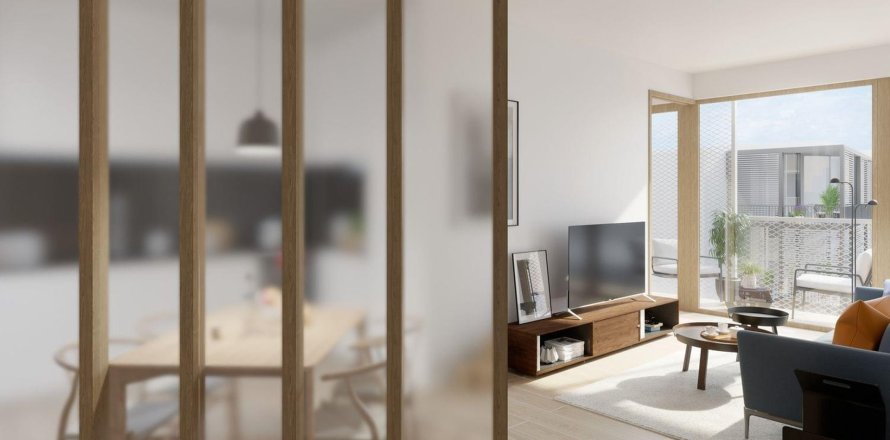 3 bedrooms apartment for sale in El Jardinet de Lesseps Barcelona, Catalonia, Spain № 3002
