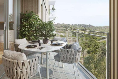 Apartamento de 3 dormitorios en venta en Jardins Can Matas Tiana, Barcelona, Cataluña, Spain № 2996 - foto 9