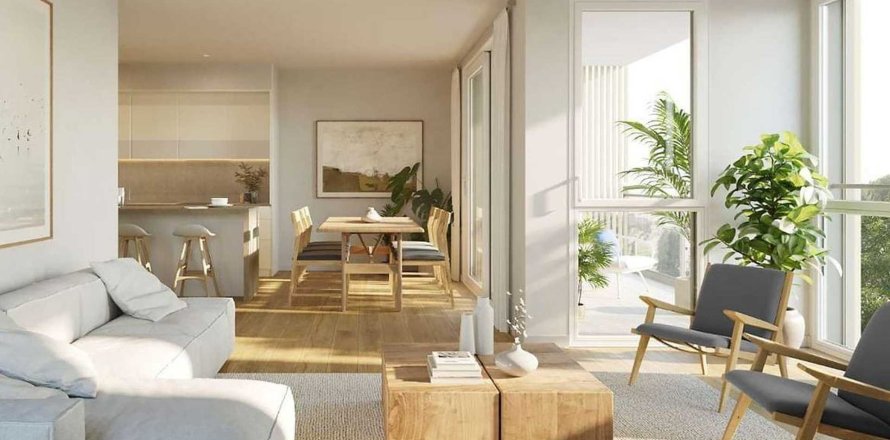 3 bedrooms apartment for sale in Jardins Can Matas Tiana, Barcelona, Catalonia, Spain № 2997