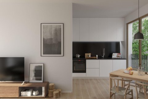 Apartamento de 3 dormitorios en venta en El Jardinet de Lesseps Barcelona, Cataluña, Spain № 3001