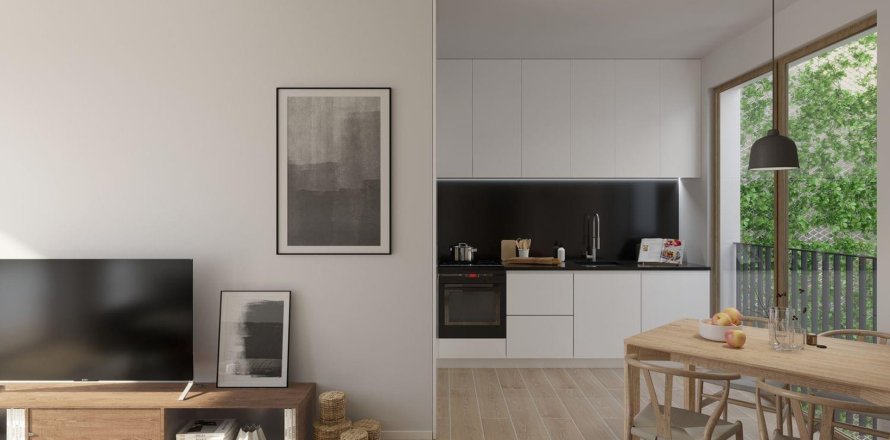 3 bedrooms apartment for sale in El Jardinet de Lesseps Barcelona, Catalonia, Spain № 3001