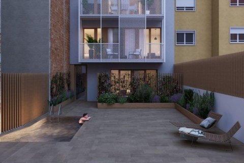 3 bedrooms apartment for sale in El Jardinet de Lesseps Barcelona, Catalonia, Spain № 3001 - photo 4