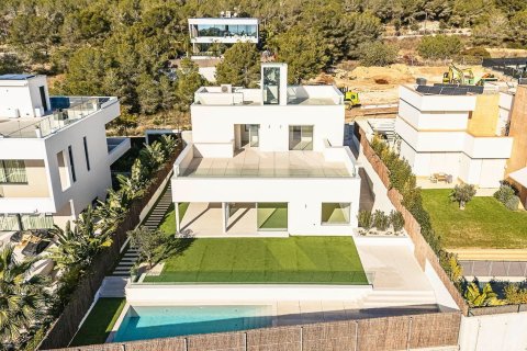 Сasa de 5 dormitorios en venta en Sitges, Barcelona, Cataluña, Spain № 6471 - foto 2